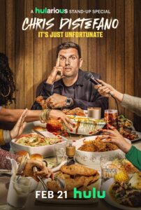 Chris Distefano: It’s Just Unfortunate (2025)