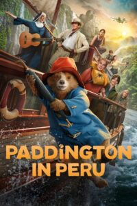 Paddington in Peru 3 (2024)