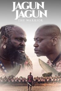 Jagun Jagun: The Warrior (2023)