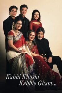 Kabhi Khushi Kabhie Gham… (2001)