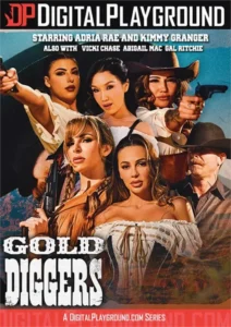 Gold Diggers (2024) [18+]