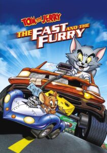 Tom and Jerry: The Fast and The Furry (2005)