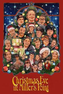 Christmas Eve in Miller’s Point (2024)