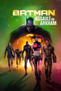 Batman: Assault of Arkham (2014)
