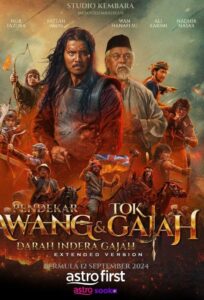 Pendekar Awang: Darah Indera Gajah (2024)