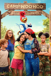 Woody Woodpecker Goes To Camp (2024)