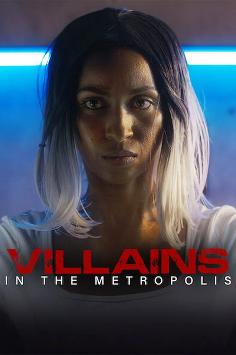 Villains in the Metropolis (2023)
