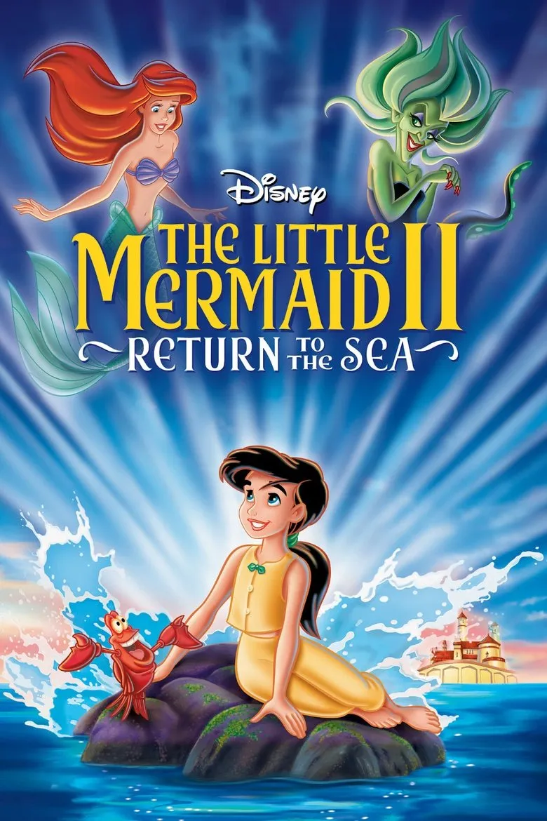 The Little Mermaid 2: Return to the Sea (2000)