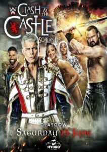 WWE Clash at the Castle: Scotland (2024)