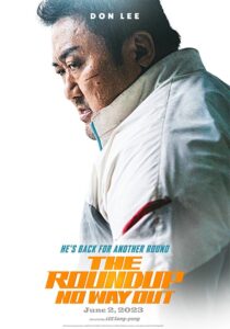 The Roundup: No Way Out (2024)