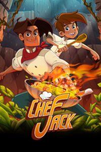 Chef Jack: The Adventurous Cook (2023)