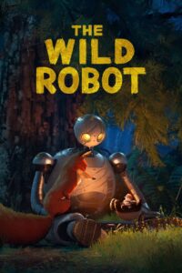 The Wild Robot (2024) – Official Trailer